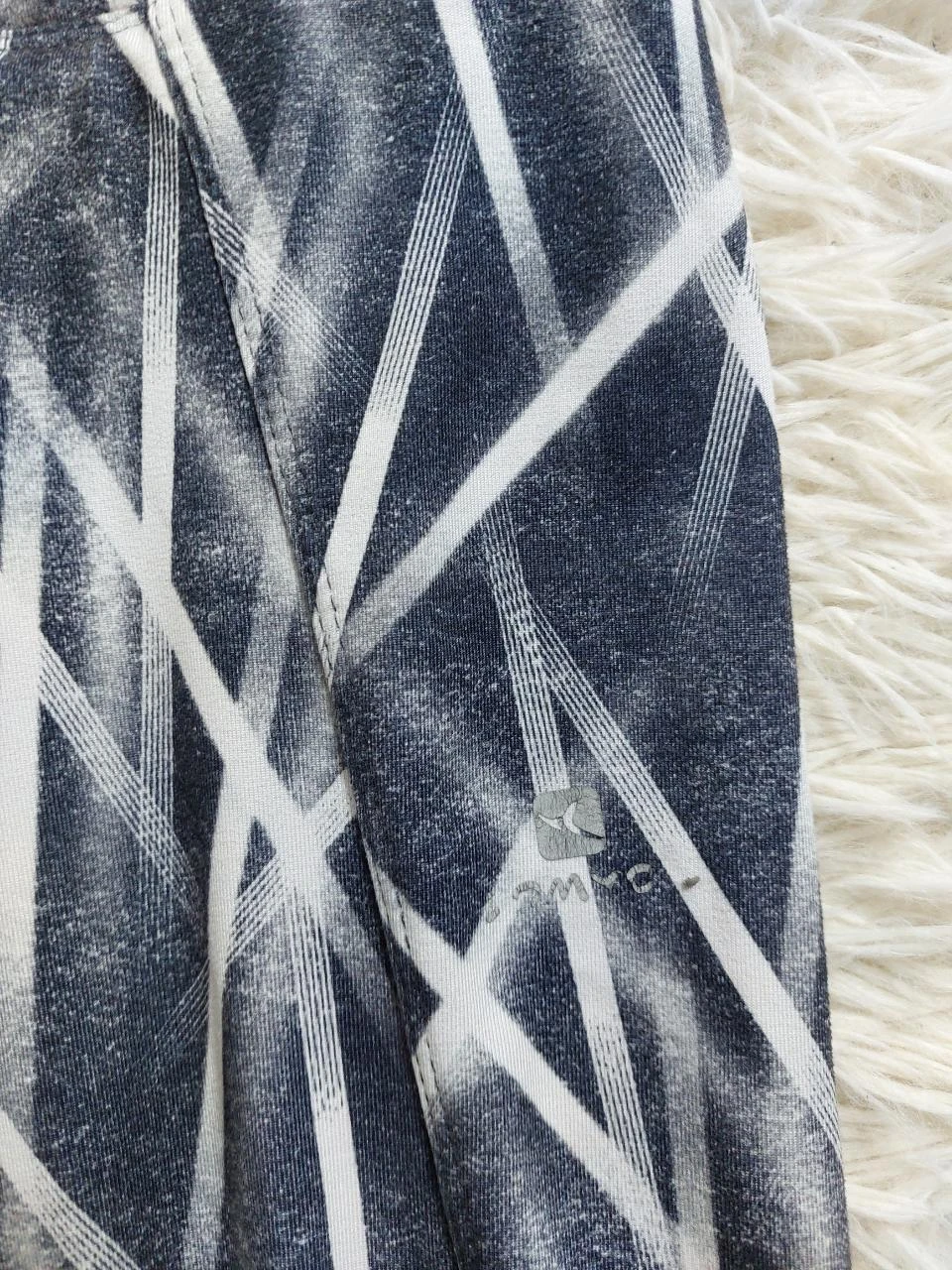 Leggings Domyos gris - Talla M - Muy buen estado – photo 2